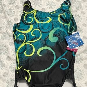 Motionwear Gymnastics Leotard